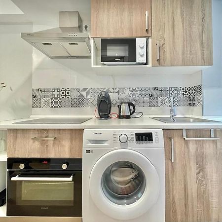 Ferienwohnung Lafrenchtouch - Relajante 1Hab Con Piscina Benalmádena Exterior foto