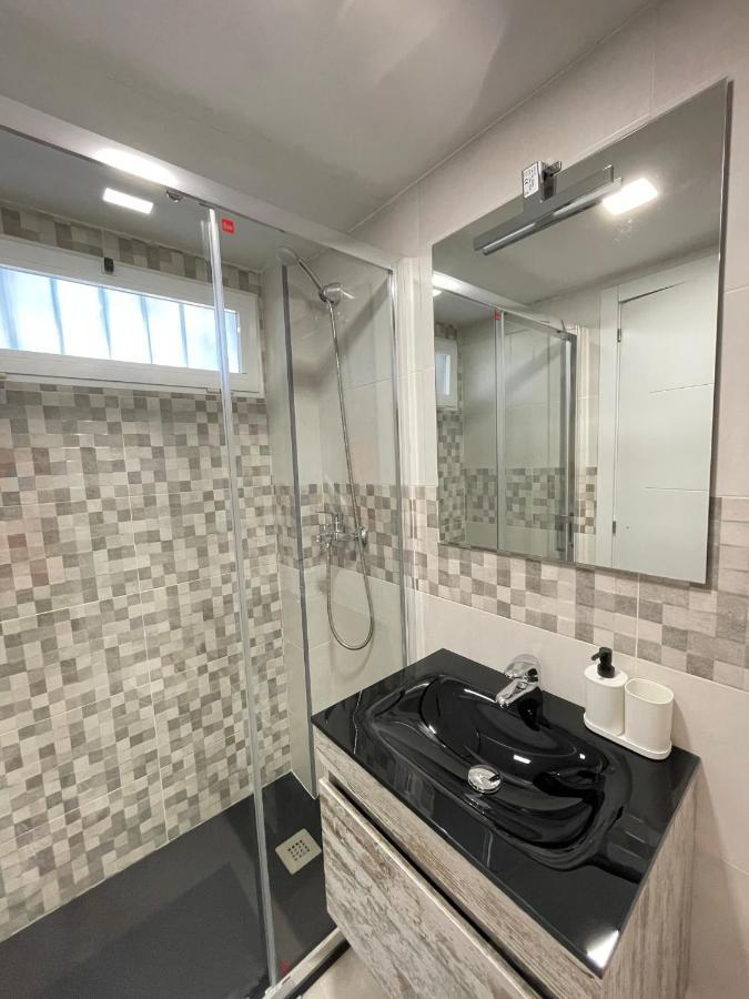 Ferienwohnung Lafrenchtouch - Relajante 1Hab Con Piscina Benalmádena Exterior foto