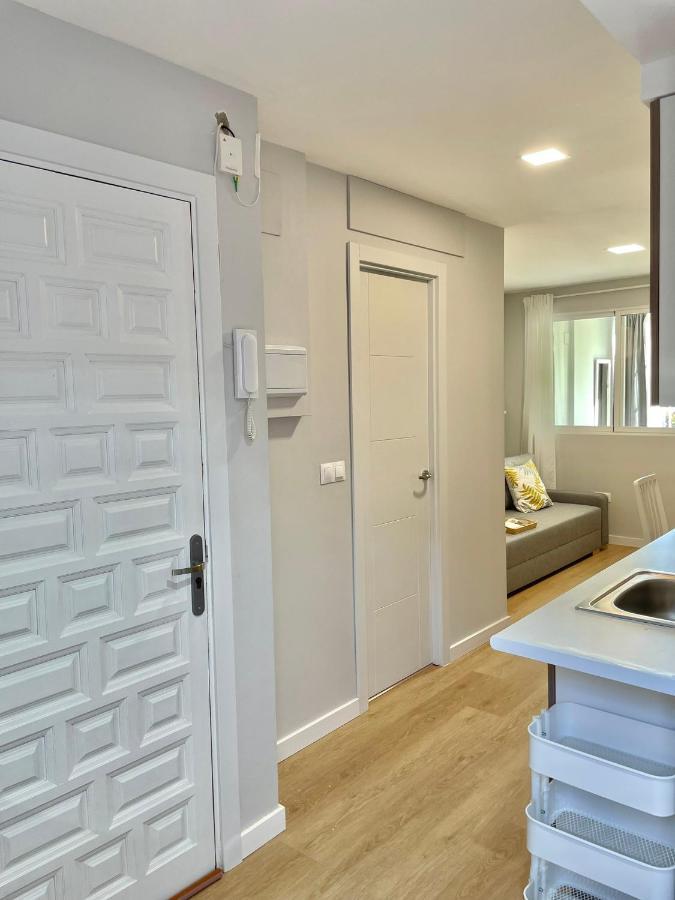 Ferienwohnung Lafrenchtouch - Relajante 1Hab Con Piscina Benalmádena Exterior foto
