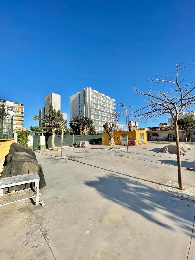 Ferienwohnung Lafrenchtouch - Relajante 1Hab Con Piscina Benalmádena Exterior foto