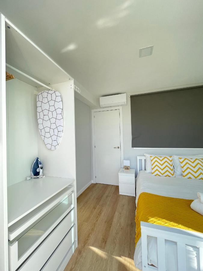 Ferienwohnung Lafrenchtouch - Relajante 1Hab Con Piscina Benalmádena Exterior foto