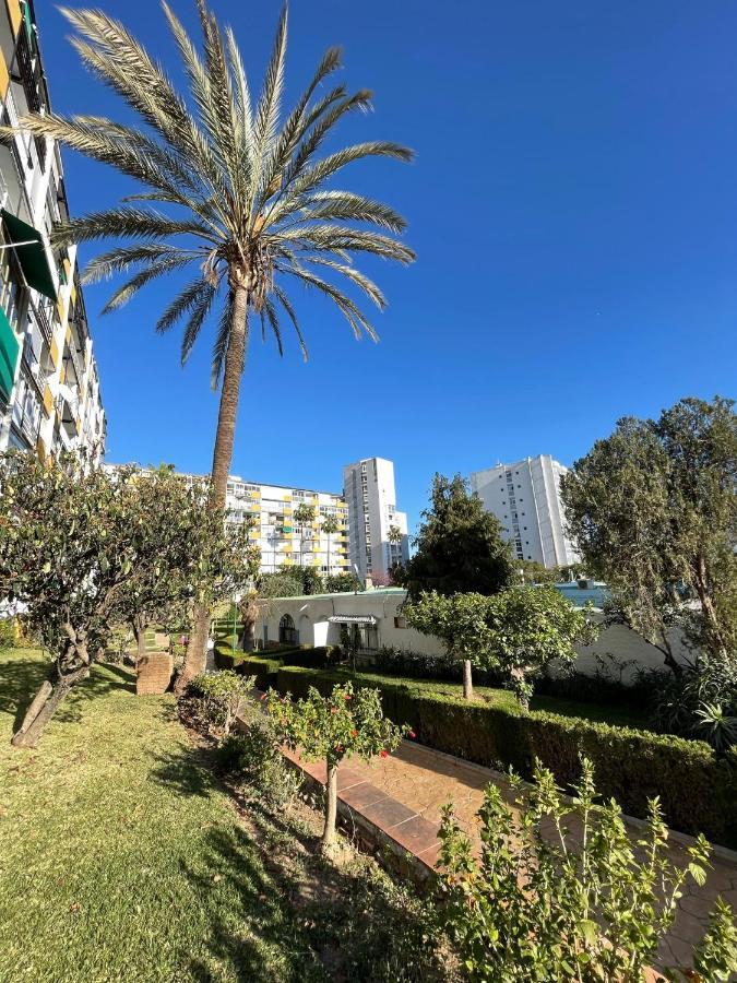 Ferienwohnung Lafrenchtouch - Relajante 1Hab Con Piscina Benalmádena Exterior foto