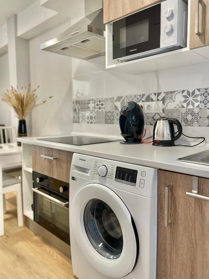 Ferienwohnung Lafrenchtouch - Relajante 1Hab Con Piscina Benalmádena Exterior foto