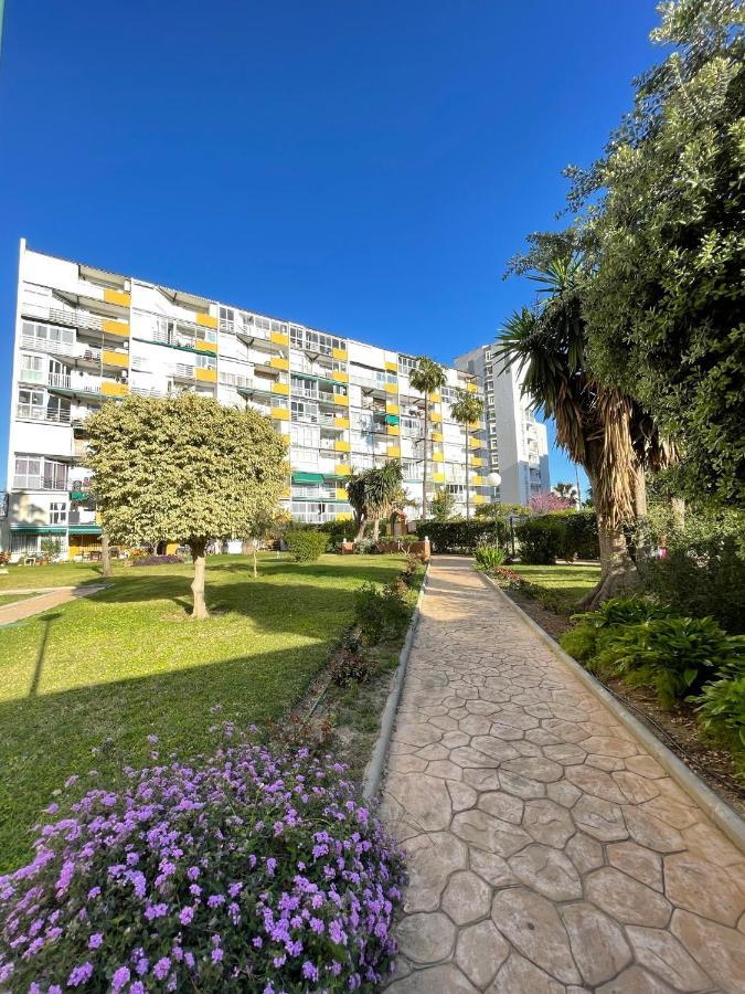 Ferienwohnung Lafrenchtouch - Relajante 1Hab Con Piscina Benalmádena Exterior foto
