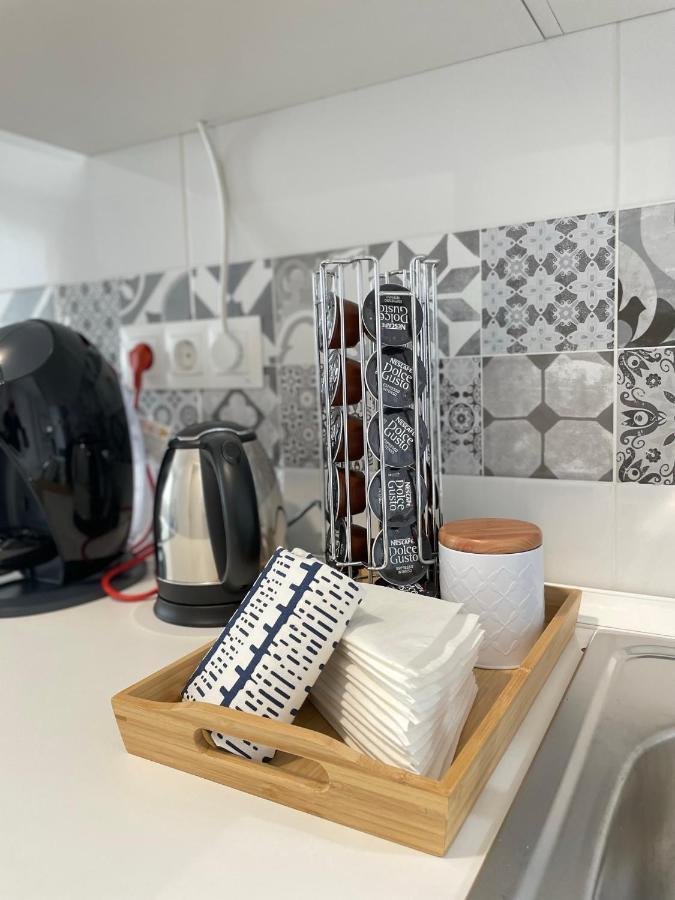 Ferienwohnung Lafrenchtouch - Relajante 1Hab Con Piscina Benalmádena Exterior foto
