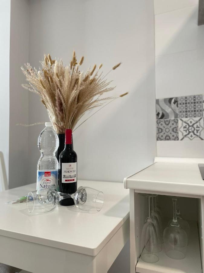 Ferienwohnung Lafrenchtouch - Relajante 1Hab Con Piscina Benalmádena Exterior foto
