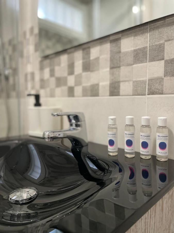 Ferienwohnung Lafrenchtouch - Relajante 1Hab Con Piscina Benalmádena Exterior foto